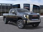 Thumbnail of 2025 Black GMC Sierra 2500
