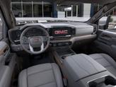 Thumbnail of 2025 Black GMC Sierra 2500