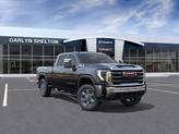 Photo of 2025 Black GMC Sierra 2500