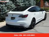 Thumbnail of 2022 Pearl White Multi-Coat Tesla Model 3