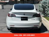 Thumbnail of 2022 Pearl White Multi-Coat Tesla Model 3