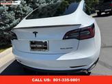 Thumbnail of 2022 Pearl White Multi-Coat Tesla Model 3