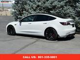 Thumbnail of 2022 Pearl White Multi-Coat Tesla Model 3