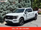 Thumbnail of 2023 Gray Ford F-150