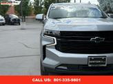 Thumbnail of 2024 Gray Chevrolet Tahoe