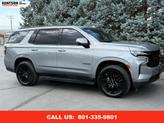 Thumbnail of 2024 Gray Chevrolet Tahoe