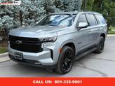 Thumbnail of 2024 Gray Chevrolet Tahoe