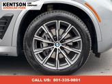 Thumbnail of 2025 Gray BMW X5