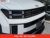 Thumbnail of 2025 Serenity White Hyundai SANTA FE