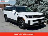 Thumbnail of 2025 Serenity White Hyundai SANTA FE