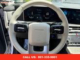 Thumbnail of 2025 Serenity White Hyundai SANTA FE