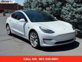 Thumbnail of 2020 Pearl White Multi-Coat Tesla Model 3