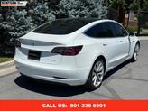 Thumbnail of 2020 Pearl White Multi-Coat Tesla Model 3
