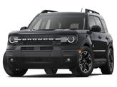 Photo of 2025 Shadow Black Ford Bronco Sport