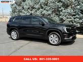 Thumbnail of 2024 Ebony Twilight Metallic GMC Acadia