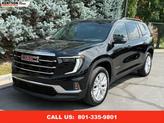 Thumbnail of 2024 Ebony Twilight Metallic GMC Acadia