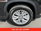 Thumbnail of 2024 Ebony Twilight Metallic GMC Acadia