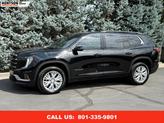 Photo of 2024 Ebony Twilight Metallic GMC Acadia
