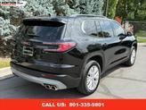 Thumbnail of 2024 Ebony Twilight Metallic GMC Acadia