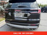 Thumbnail of 2024 Ebony Twilight Metallic GMC Acadia