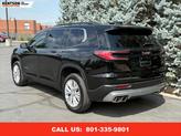 Thumbnail of 2024 Ebony Twilight Metallic GMC Acadia