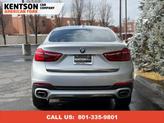 Thumbnail of 2018 Glacier Silver Metallic BMW X6