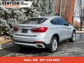 Thumbnail of 2018 Glacier Silver Metallic BMW X6
