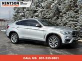Thumbnail of 2018 Glacier Silver Metallic BMW X6