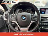 Thumbnail of 2018 Glacier Silver Metallic BMW X6