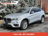 Thumbnail of 2018 Glacier Silver Metallic BMW X6
