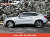 Thumbnail of 2018 Glacier Silver Metallic BMW X6