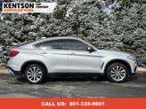 Thumbnail of 2018 Glacier Silver Metallic BMW X6