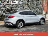 Thumbnail of 2018 Glacier Silver Metallic BMW X6