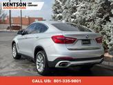 Thumbnail of 2018 Glacier Silver Metallic BMW X6