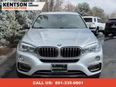 Thumbnail of 2018 Glacier Silver Metallic BMW X6