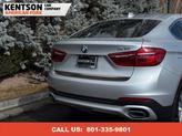 Thumbnail of 2018 Glacier Silver Metallic BMW X6