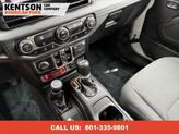 Thumbnail of 2024 Bright White Clearcoat Jeep Wrangler