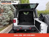 Thumbnail of 2024 Bright White Clearcoat Jeep Wrangler
