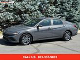 Photo of 2024 Ecotronic Gray Hyundai ELANTRA