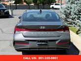 Thumbnail of 2024 Ecotronic Gray Hyundai ELANTRA