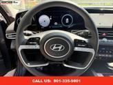 Thumbnail of 2024 Ecotronic Gray Hyundai ELANTRA