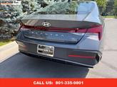 Thumbnail of 2024 Ecotronic Gray Hyundai ELANTRA