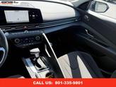Thumbnail of 2024 Ecotronic Gray Hyundai ELANTRA