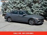 Thumbnail of 2024 Ecotronic Gray Hyundai ELANTRA