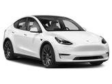 Thumbnail of 2022 Pearl White Multi-Coat Tesla Model Y