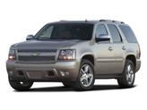 Photo of 2008 Black Chevrolet Tahoe
