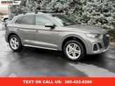 Thumbnail of 2025 Gray Audi Q5