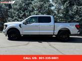 Thumbnail of 2024 Iconic Silver Metallic Ford F-150