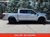 Thumbnail of 2024 Iconic Silver Metallic Ford F-150