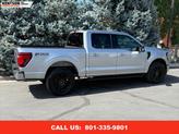 Thumbnail of 2024 Iconic Silver Metallic Ford F-150